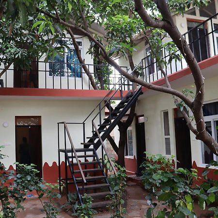 Tiruvannāmalai Da Mantra House旅馆 外观 照片