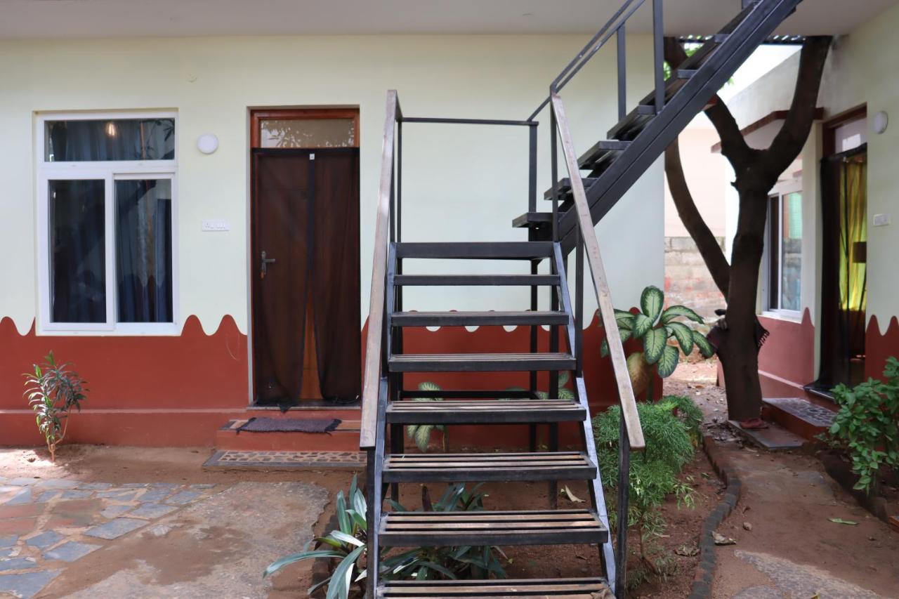 Tiruvannāmalai Da Mantra House旅馆 外观 照片