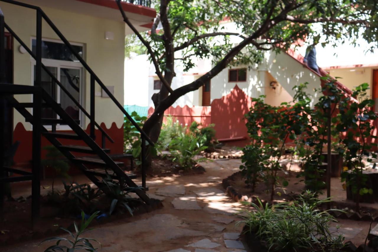 Tiruvannāmalai Da Mantra House旅馆 外观 照片