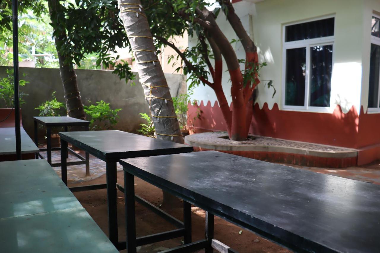 Tiruvannāmalai Da Mantra House旅馆 外观 照片