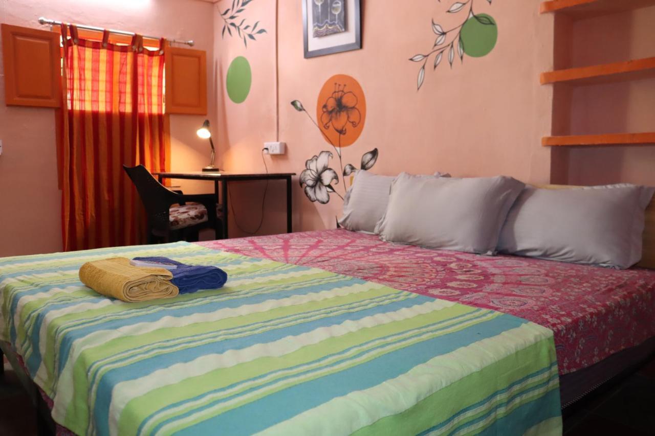 Tiruvannāmalai Da Mantra House旅馆 外观 照片