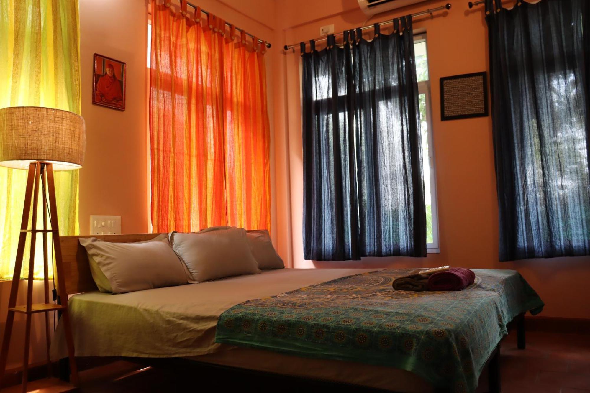 Tiruvannāmalai Da Mantra House旅馆 外观 照片
