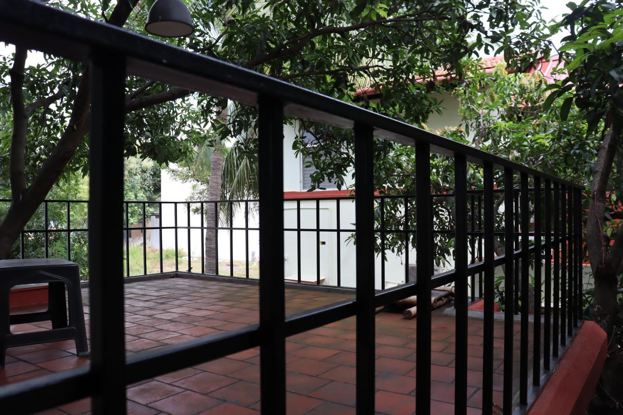 Tiruvannāmalai Da Mantra House旅馆 外观 照片