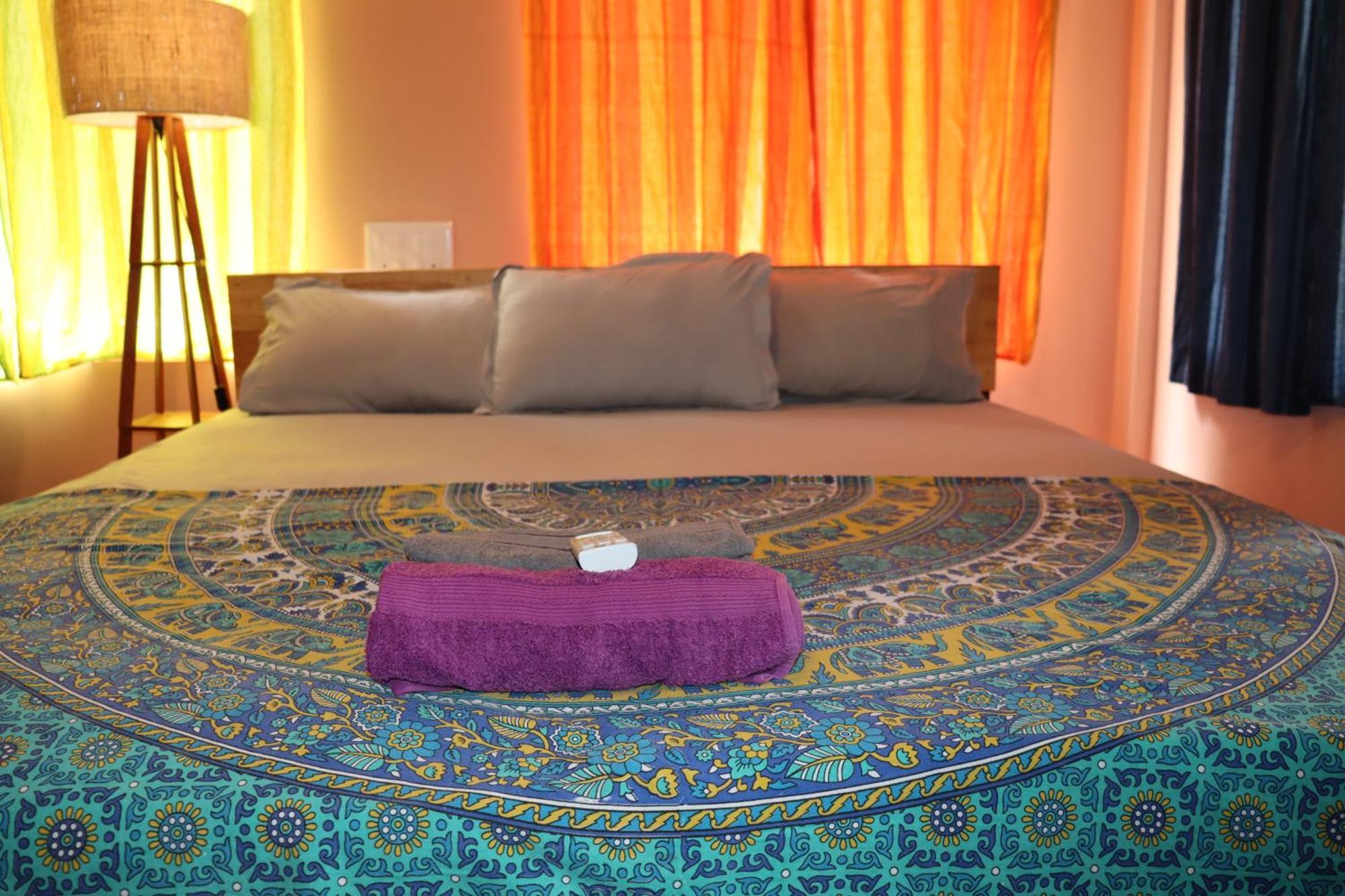 Tiruvannāmalai Da Mantra House旅馆 外观 照片