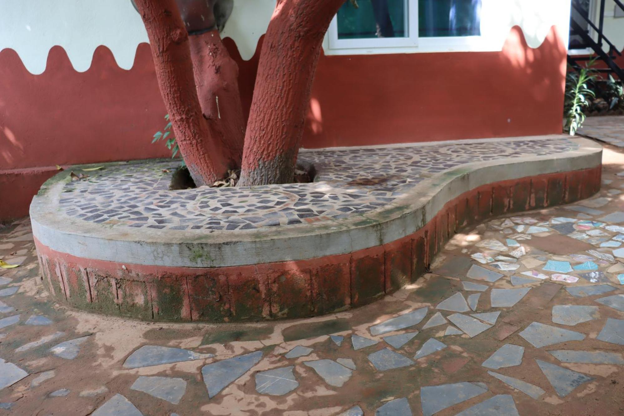Tiruvannāmalai Da Mantra House旅馆 外观 照片