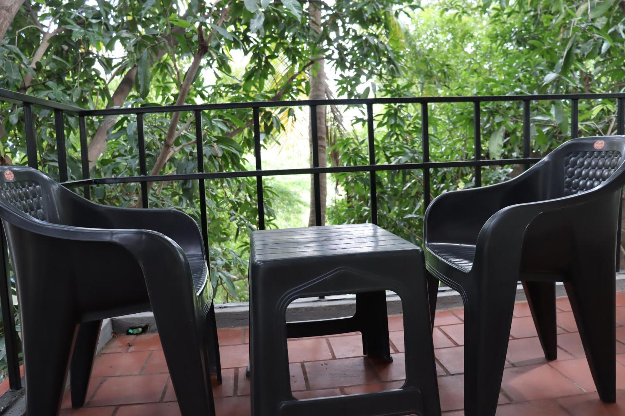 Tiruvannāmalai Da Mantra House旅馆 外观 照片