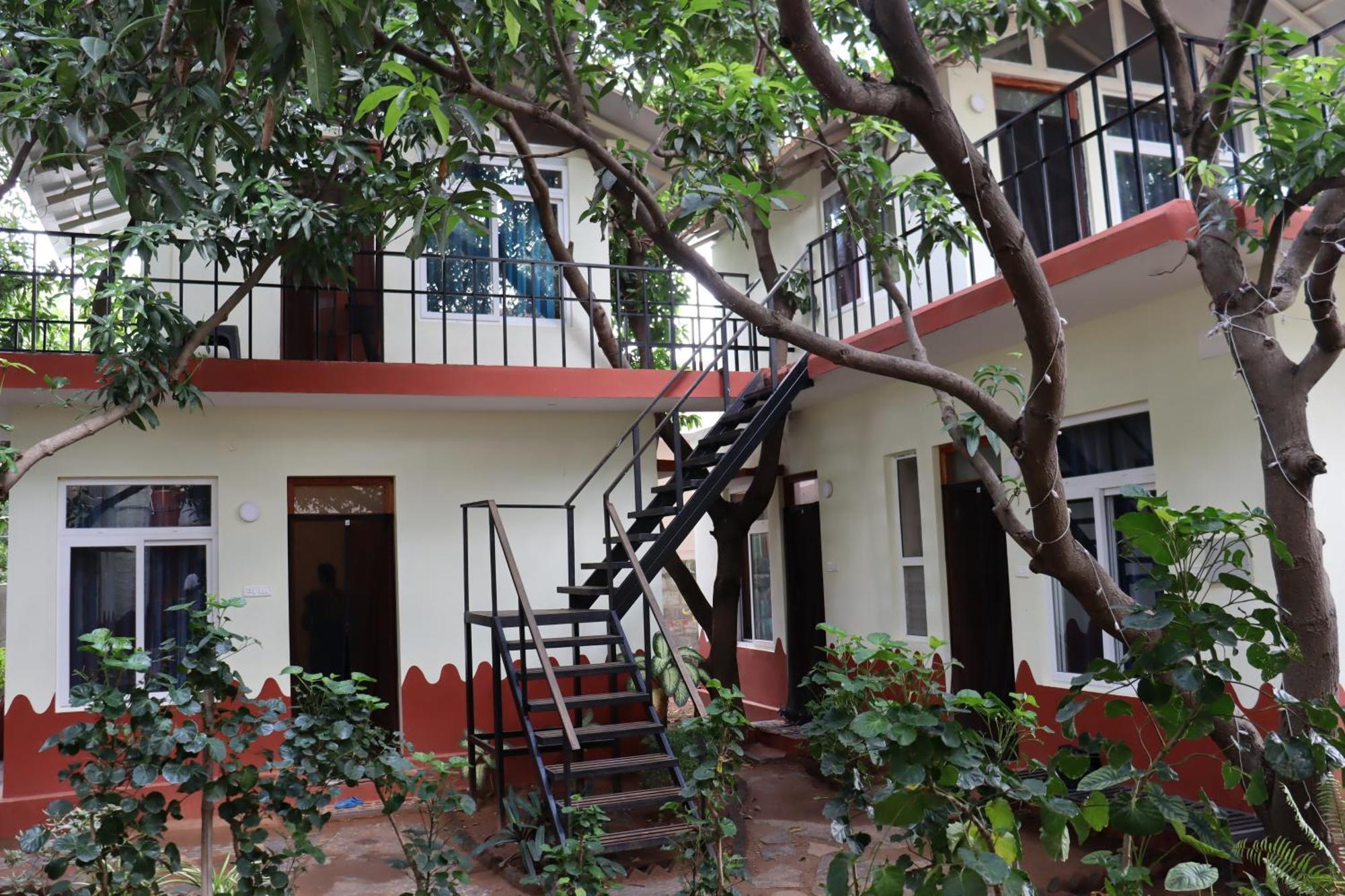 Tiruvannāmalai Da Mantra House旅馆 外观 照片